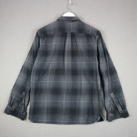 Levi's Checkered Flannel Shirt - Picture 2 of 8